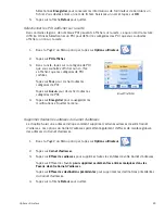 Preview for 57 page of Magellan RoadMate 1212 - Automotive GPS Receiver Manuel D'Utilisation