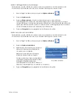 Preview for 59 page of Magellan RoadMate 1212 - Automotive GPS Receiver Manuel D'Utilisation