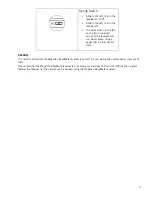 Preview for 13 page of Magellan RoadMate 1420 User Manual