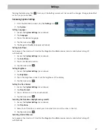 Preview for 35 page of Magellan RoadMate 1420 User Manual