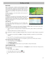 Preview for 35 page of Magellan RoadMate 1440 - Automotive GPS Receiver User Manual