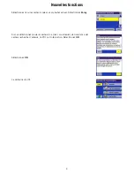 Preview for 11 page of Magellan RoadMate 300 Instructions For Operating Manual