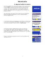 Preview for 18 page of Magellan RoadMate 300 Instructions For Operating Manual