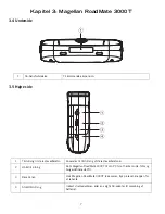 Preview for 15 page of Magellan RoadMate 3000T - Automotive GPS Receiver Reference Manual