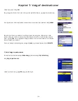 Preview for 44 page of Magellan RoadMate 3000T - Automotive GPS Receiver Reference Manual