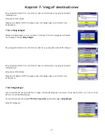 Preview for 55 page of Magellan RoadMate 3000T - Automotive GPS Receiver Reference Manual