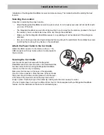 Preview for 9 page of Magellan RoadMate 3045T User Manual