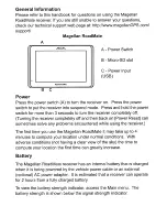 Preview for 5 page of Magellan RoadMate 5175T Traveler User Handbook Manual