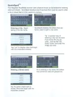 Preview for 11 page of Magellan RoadMate 5175T Traveler User Handbook Manual