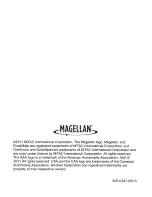 Preview for 16 page of Magellan RoadMate 5175T Traveler User Handbook Manual