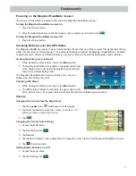 Preview for 29 page of Magellan RoadMate 5175T Traveler User Handbook Manual