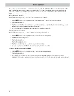 Preview for 48 page of Magellan RoadMate 5175T Traveler User Handbook Manual