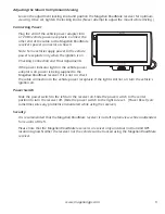 Preview for 18 page of Magellan RoadMate 9200-LM User Manual