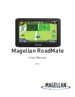 Preview for 1 page of Magellan RoadMate 9600-LM User Manual