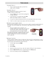 Preview for 12 page of Magellan Triton Triton 300 User Manual