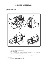 Preview for 7 page of Magenta 43 Operation, Service Manual & Parts List