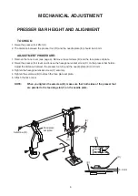 Preview for 11 page of Magenta 43 Operation, Service Manual & Parts List