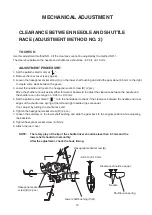 Preview for 15 page of Magenta 43 Operation, Service Manual & Parts List