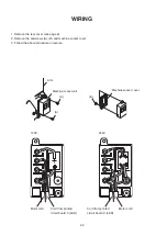 Preview for 24 page of Magenta 43 Operation, Service Manual & Parts List