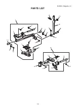 Preview for 38 page of Magenta 43 Operation, Service Manual & Parts List