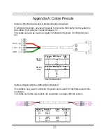 Preview for 38 page of Magenta Mondo III Matrix Installation & Setup Manual