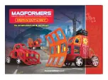 Magformers Heavy Duty Set Booklet preview