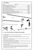 Preview for 10 page of Maggi BORING SYSTEM 35 Original Use And Maintenance Manual