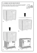 Preview for 16 page of Maggi BORING SYSTEM 35 Original Use And Maintenance Manual