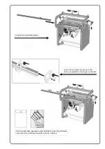 Preview for 19 page of Maggi BORING SYSTEM 35 Original Use And Maintenance Manual