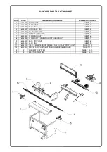 Preview for 39 page of Maggi BORING SYSTEM 35 Original Use And Maintenance Manual