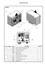 Preview for 63 page of Maggi BORING SYSTEM 35 Original Use And Maintenance Manual