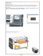 Preview for 21 page of Maggi EVOLUTION 1000 User And Maintenance Manual