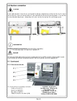 Preview for 34 page of Maggi EVOLUTION 1000 User And Maintenance Manual