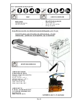 Preview for 63 page of Maggi EVOLUTION 1000 User And Maintenance Manual