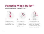 Preview for 18 page of Magic Bullet MBR03 User Manual