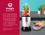 Preview for 21 page of Magic Bullet MBR03 User Manual