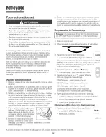 Preview for 42 page of Magic Chef CER3725AAB User Manual