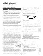 Preview for 68 page of Magic Chef CER3725AAB User Manual