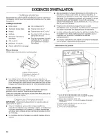 Preview for 10 page of Magic Chef CERS858TCW0 Installation Instructions Manual