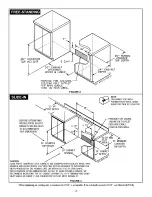 Preview for 3 page of Magic Chef CES3760AAQ Installation Manual