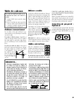 Preview for 21 page of Magic Chef CGR1420BDW User Manual