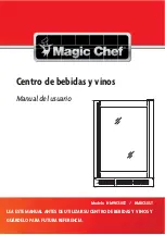 Preview for 16 page of Magic Chef HMBC58ST User Manual