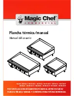 Preview for 15 page of Magic Chef MCCTG24 User Manual