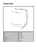 Preview for 6 page of Magic Chef MCSDW7FCB User Manual