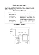 Preview for 30 page of Magic Cool MCWC34SI Instruction Manual