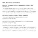 Preview for 20 page of Magic Leap One Safety Manual & Regulatory Information