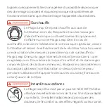 Preview for 30 page of Magic Leap One Safety Manual & Regulatory Information