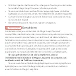 Preview for 34 page of Magic Leap One Safety Manual & Regulatory Information