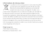 Preview for 43 page of Magic Leap One Safety Manual & Regulatory Information