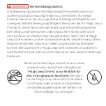 Preview for 49 page of Magic Leap One Safety Manual & Regulatory Information